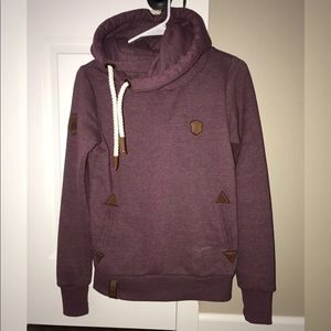 Naketano thick hoodie